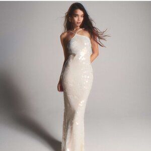 Rat and Boa Emmanuella Dress